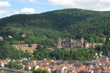 Heidelberg Tour
